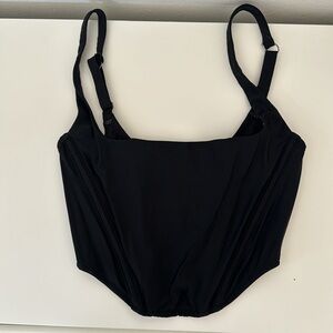 Urban outfitters corset top